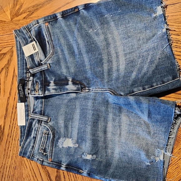 Judy Blue High Waist Shorts